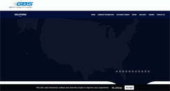 Desktop Screenshot of gbscorp.com